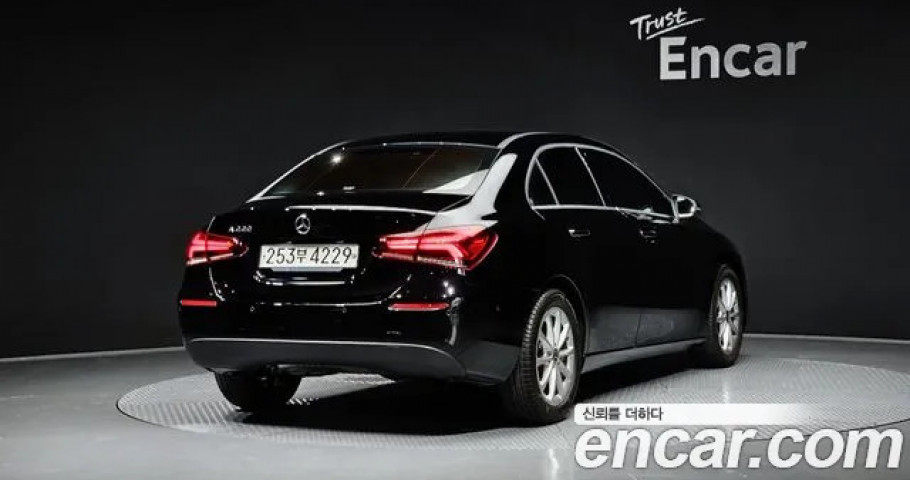 Mercedes-Benz A-Class 