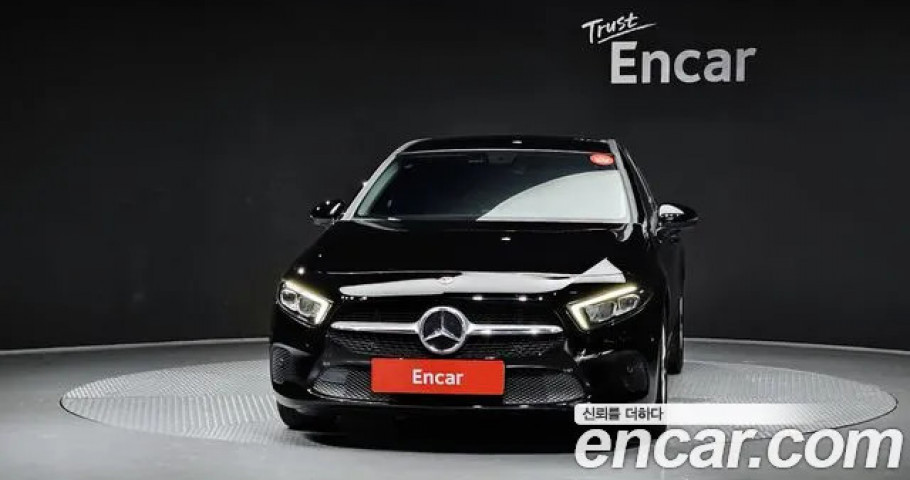 Mercedes-Benz A-Class 