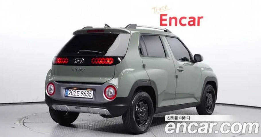 Hyundai Casper 