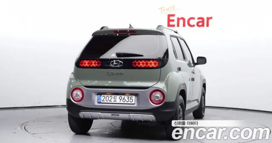 Hyundai Casper 