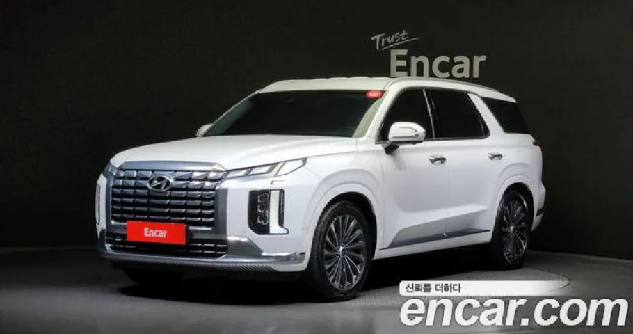 Hyundai Palisade 