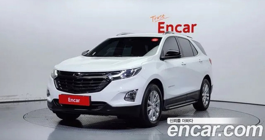 Chevrolet Equinox 