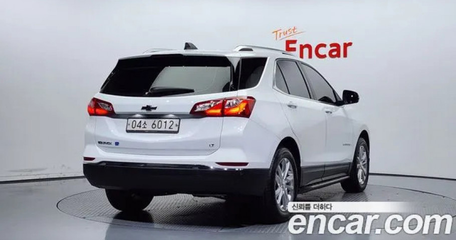 Chevrolet Equinox 