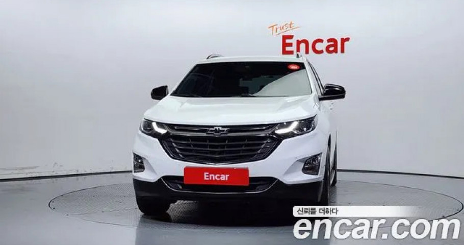 Chevrolet Equinox 