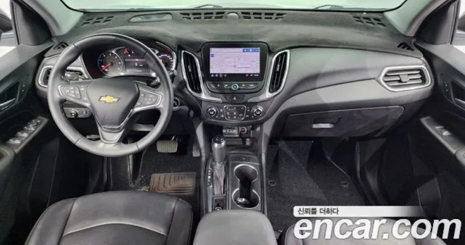 Chevrolet Equinox 