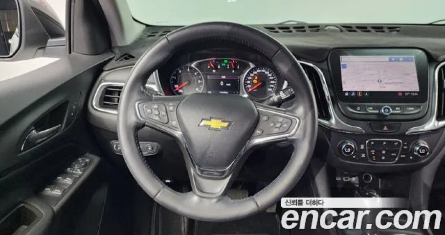 Chevrolet Equinox 