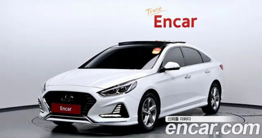 Hyundai Sonata 