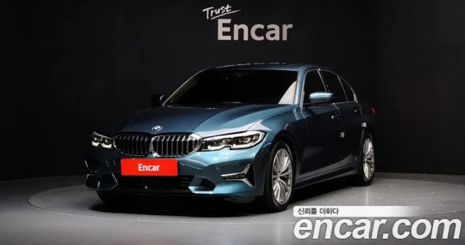 Bmw 3-Series 