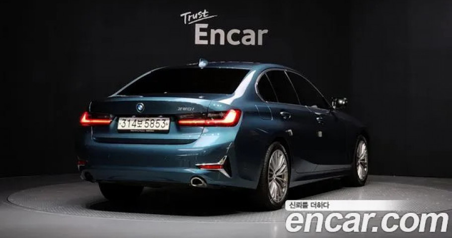 Bmw 3-Series 
