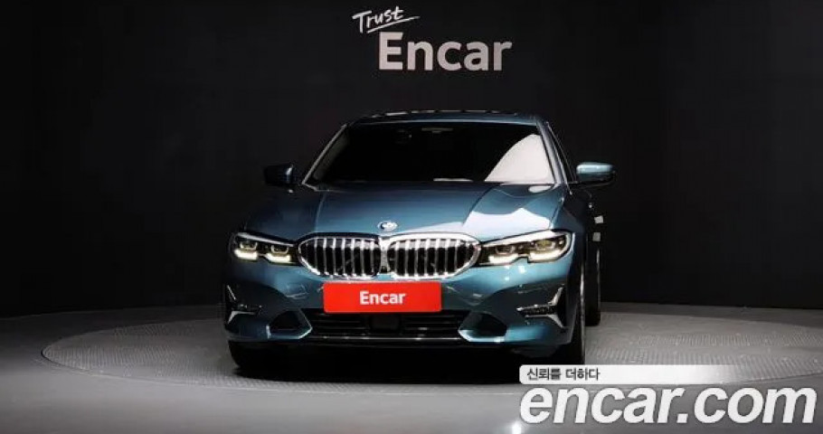Bmw 3-Series 