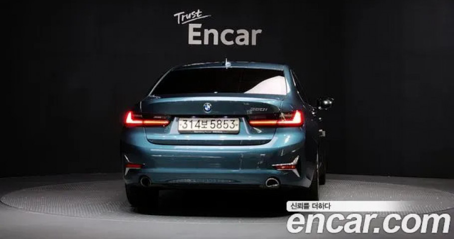 Bmw 3-Series 