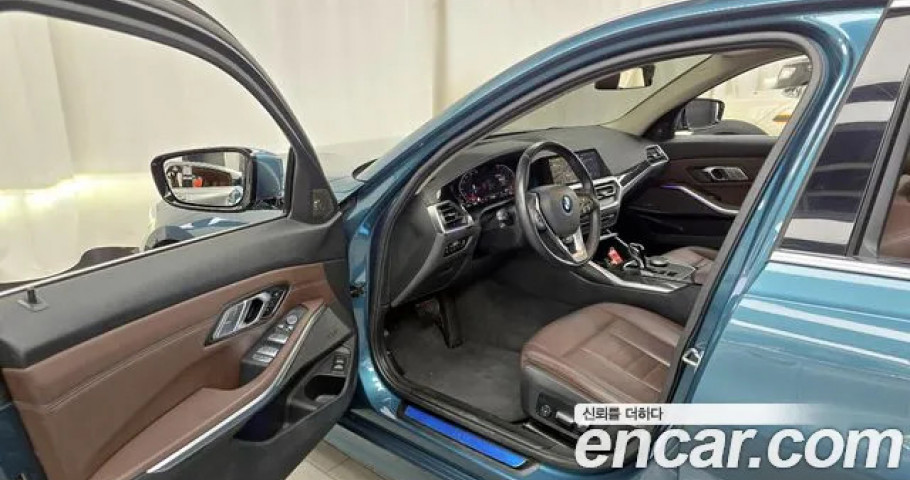 Bmw 3-Series 