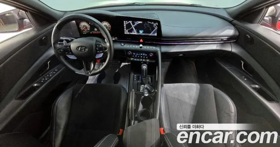 Hyundai Avante (Elantra) 