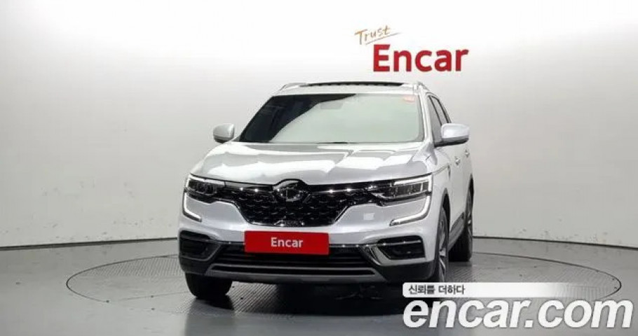 Renault-KoreaSamsung QM6 