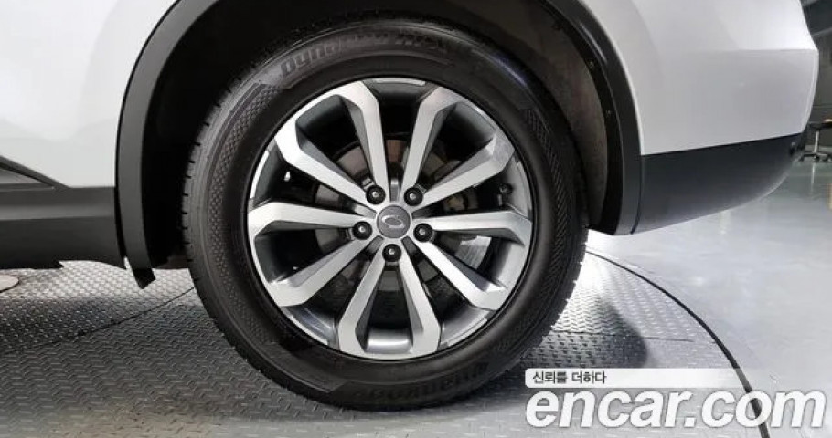 Renault-KoreaSamsung QM6 