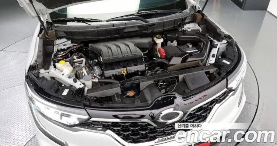 Renault-KoreaSamsung QM6 