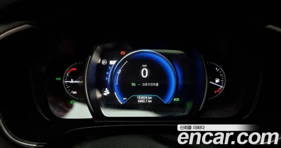 Renault-KoreaSamsung QM6 