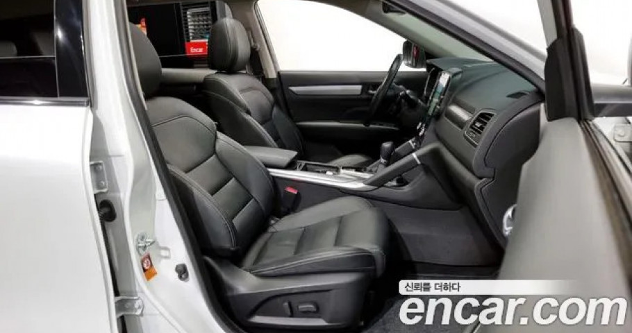 Renault-KoreaSamsung QM6 