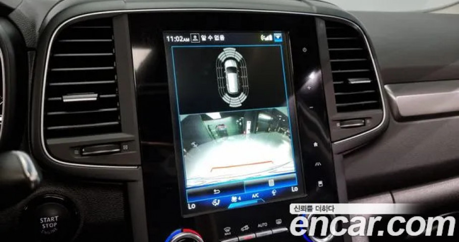 Renault-KoreaSamsung QM6 