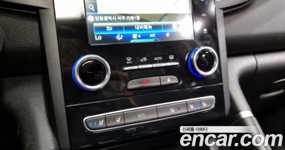 Renault-KoreaSamsung QM6 