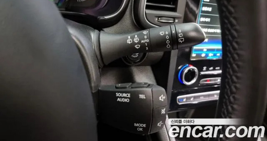 Renault-KoreaSamsung QM6 