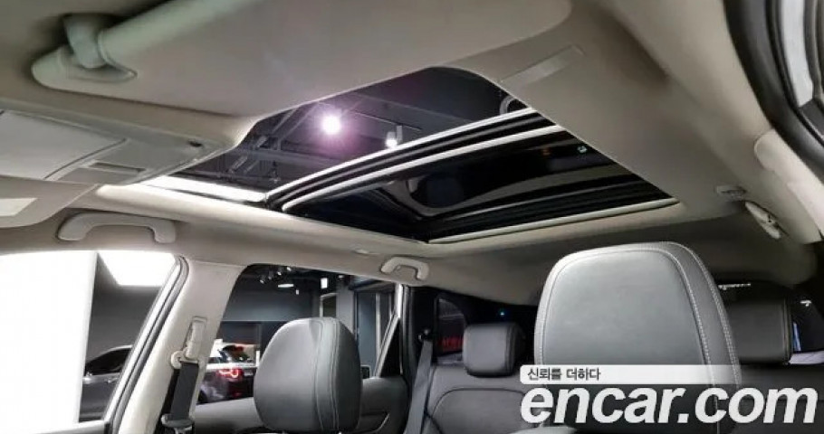 Renault-KoreaSamsung QM6 