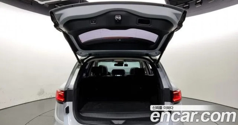 Renault-KoreaSamsung QM6 