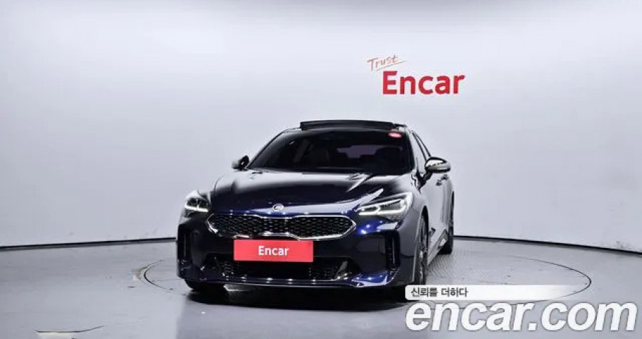 Kia Stinger 