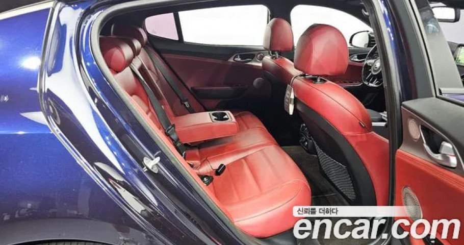 Kia Stinger 