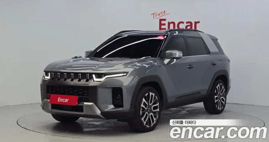 Ssangyong Torres 