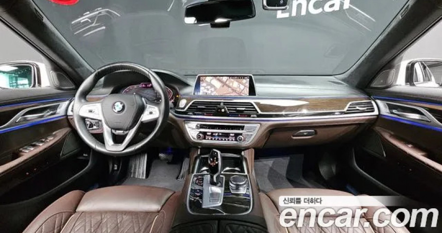 Bmw 7-Series 