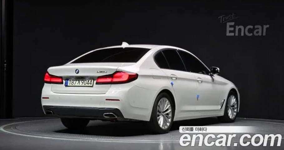 Bmw 5-Series 
