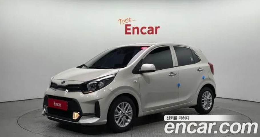 Kia Morning (Picanto) 