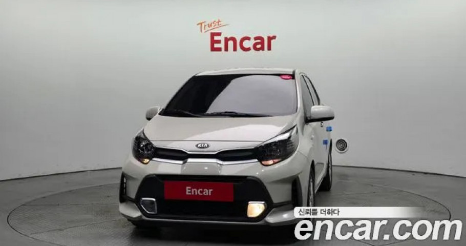 Kia Morning (Picanto) 