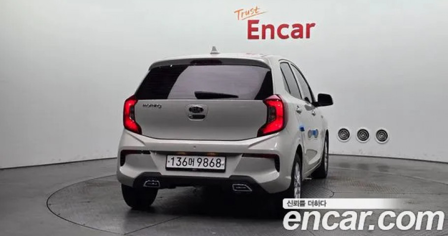 Kia Morning (Picanto) 