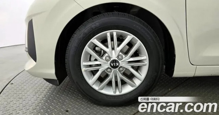 Kia Morning (Picanto) 