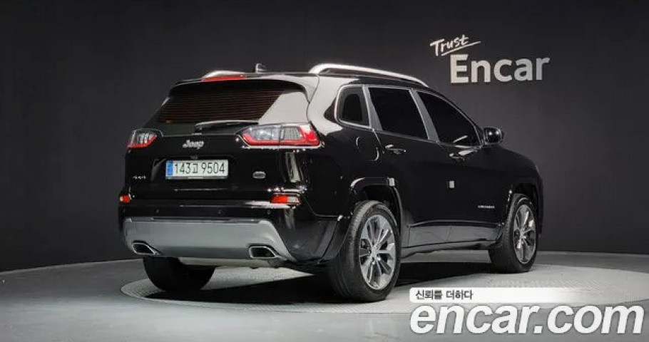 Jeep Cherokee 