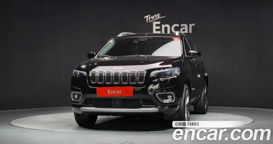 Jeep Cherokee 