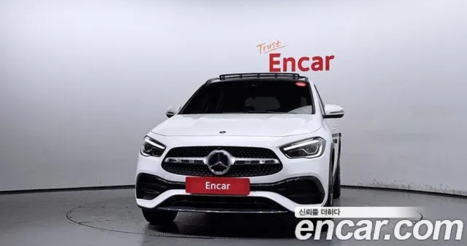 Mercedes-Benz GLA-Class 