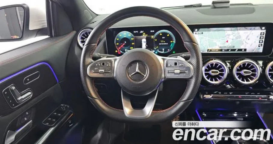 Mercedes-Benz GLA-Class 