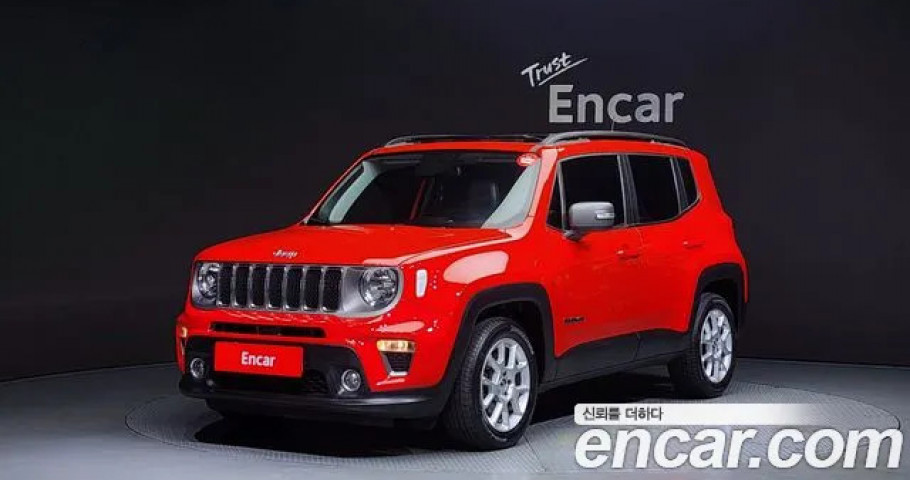 Jeep Renegade 