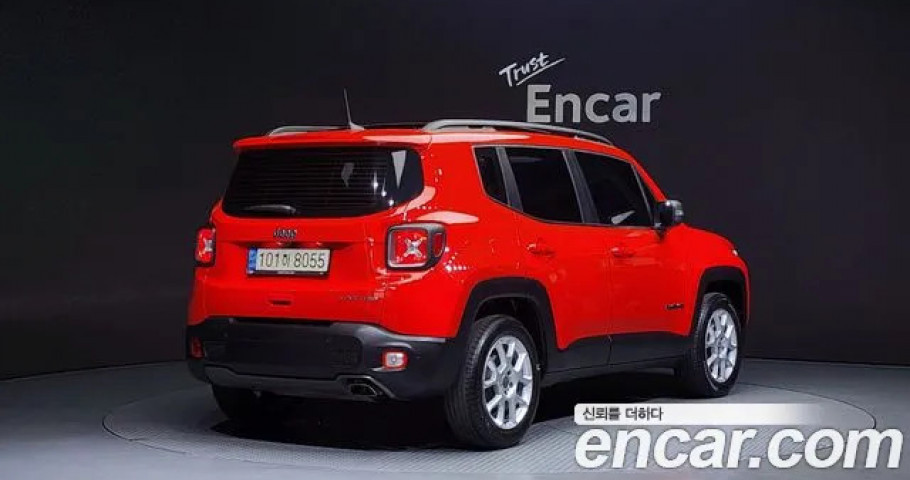 Jeep Renegade 