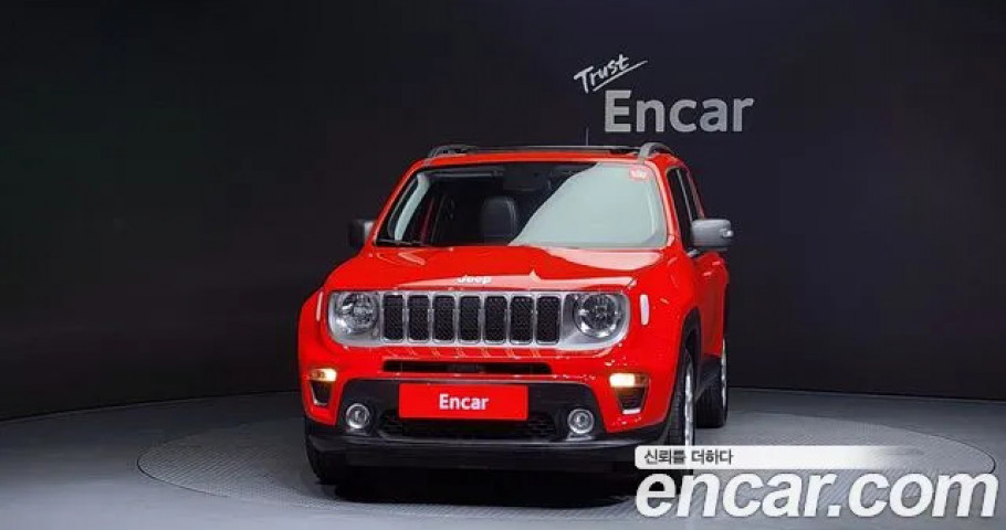 Jeep Renegade 
