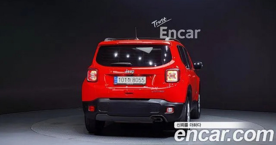 Jeep Renegade 