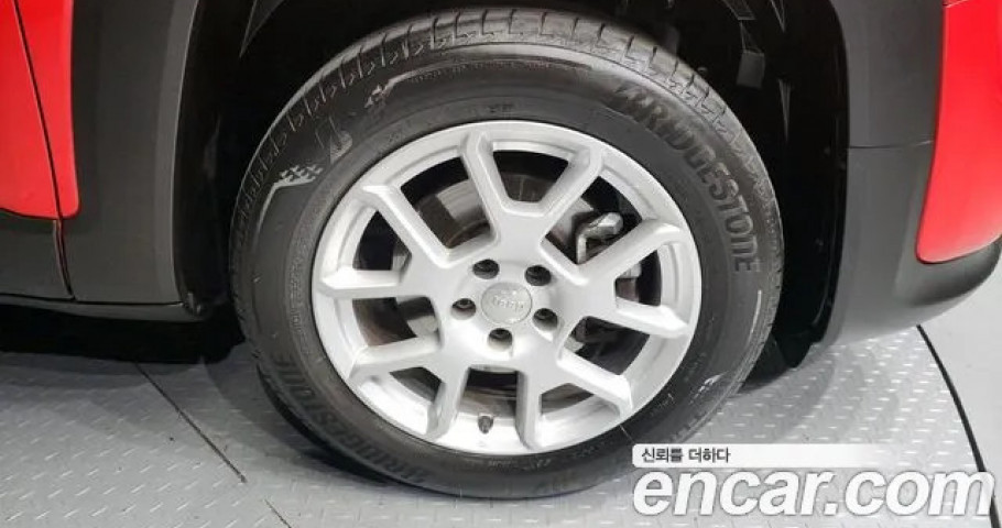Jeep Renegade 