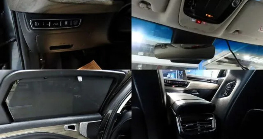 Kia K8 