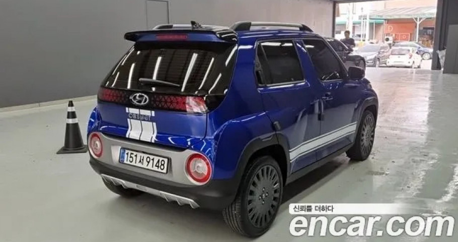Hyundai Casper 