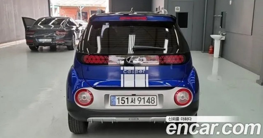 Hyundai Casper 