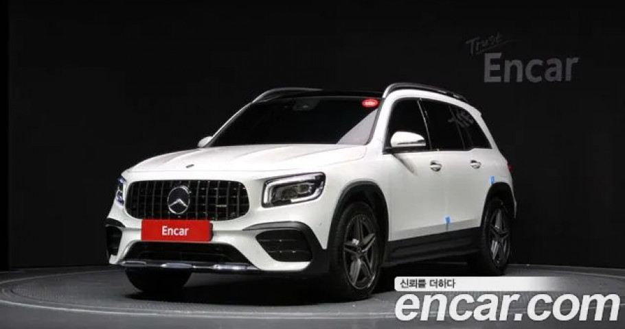 Mercedes-Benz GLB-Class 