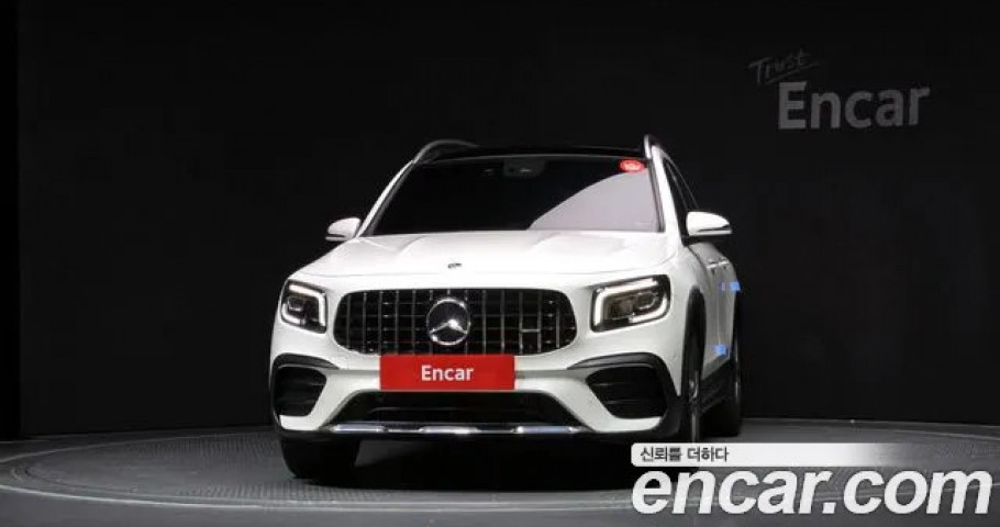 Mercedes-Benz GLB-Class 